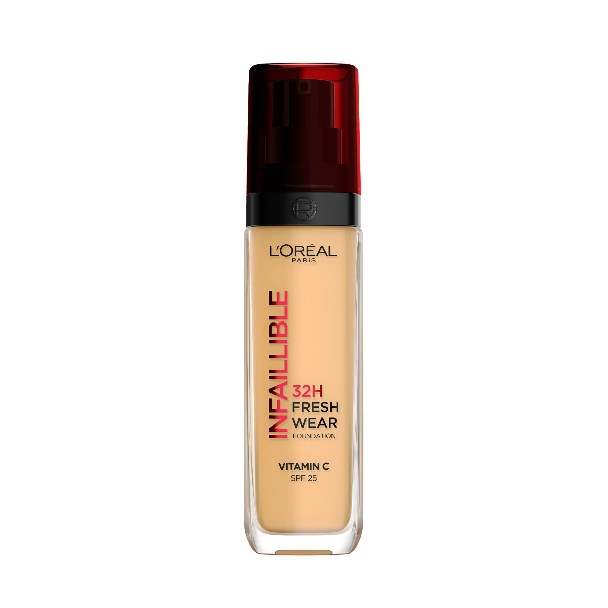 L'Oréal Paris 32hodinový make-up Infaillible 32H Fresh Wear SPF 25 (Foundation) 30 ml 140 Cool Rose