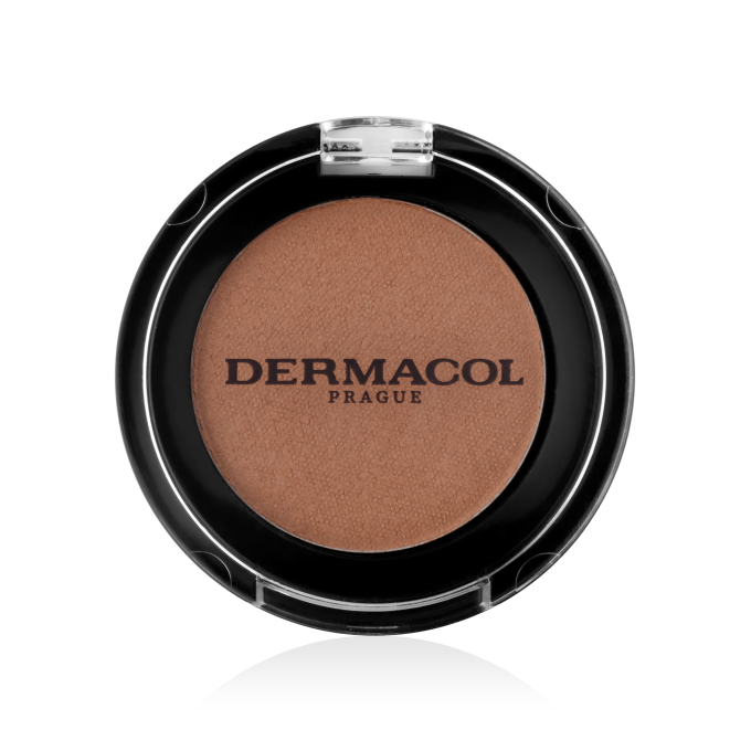 3D mono očné tiene (Mono Eyeshadows 3D) 2 g 05 Matt Chocobons