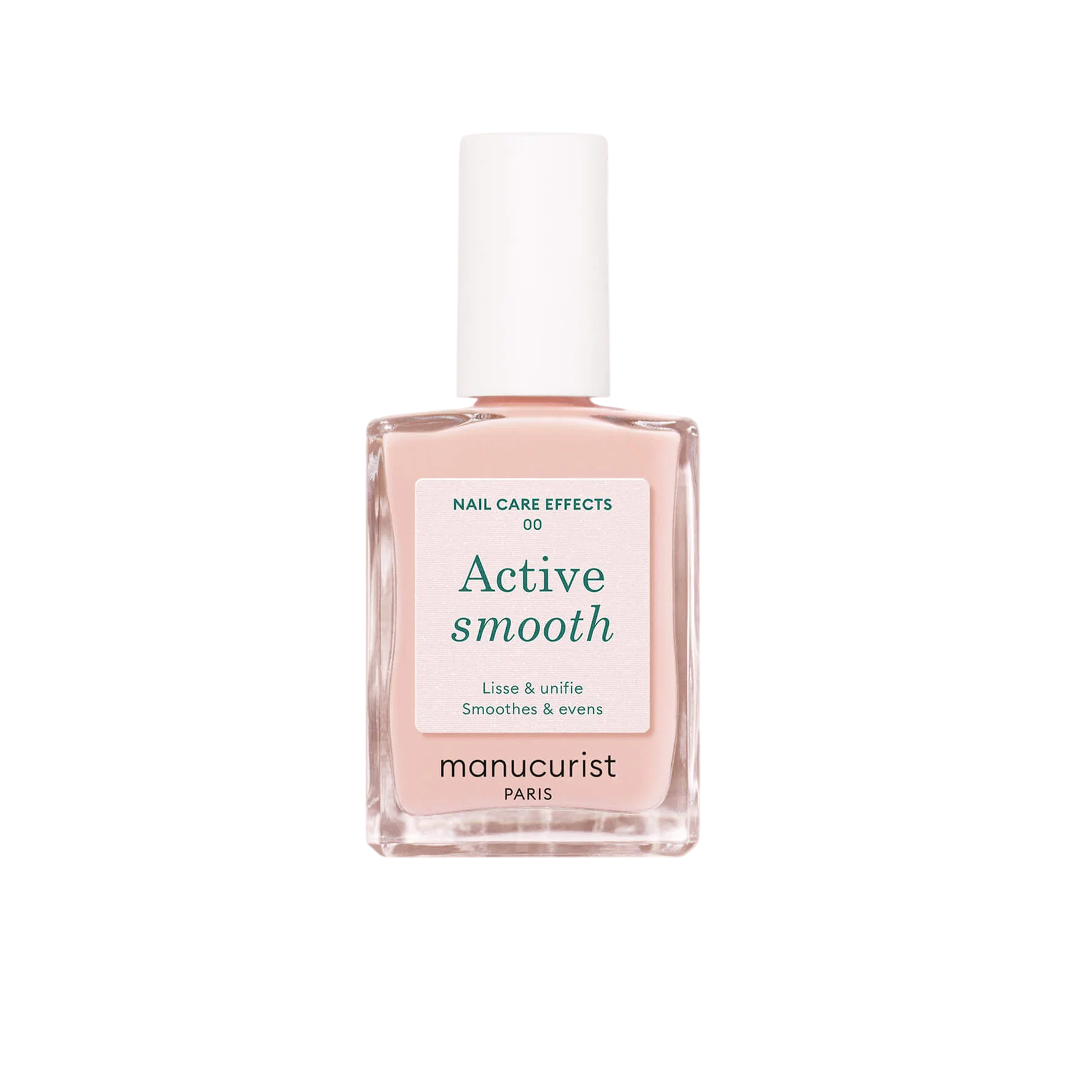 Manucurist Lak na nehty Active Smooth Nail Polish 15 ml 00