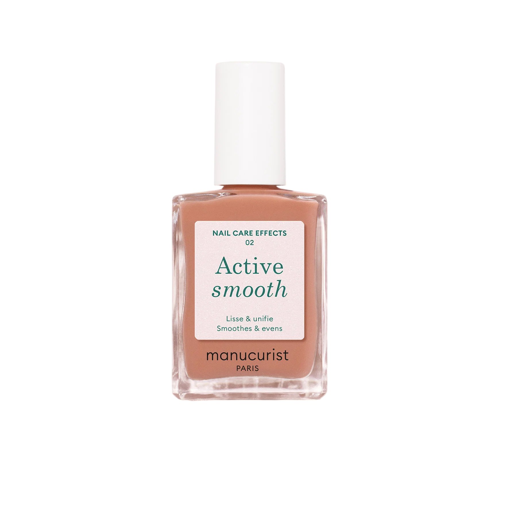 Manucurist Lak na nehty Active Smooth Nail Polish 15 ml 02