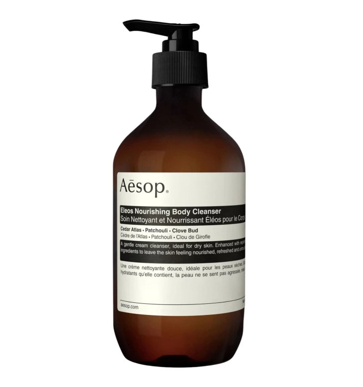 Aesop Sprchový gél Eleos Nourishing Body Cleanser 500 ml