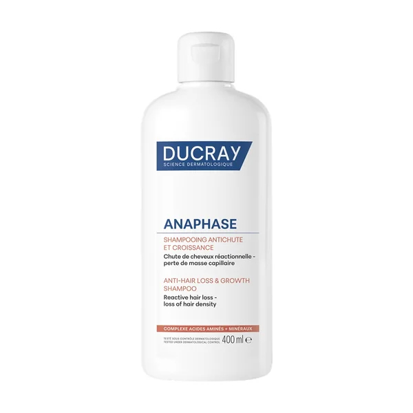 Ducray Šampón proti padaniu a pre rast vlasov Anaphase Shampoo 400 ml