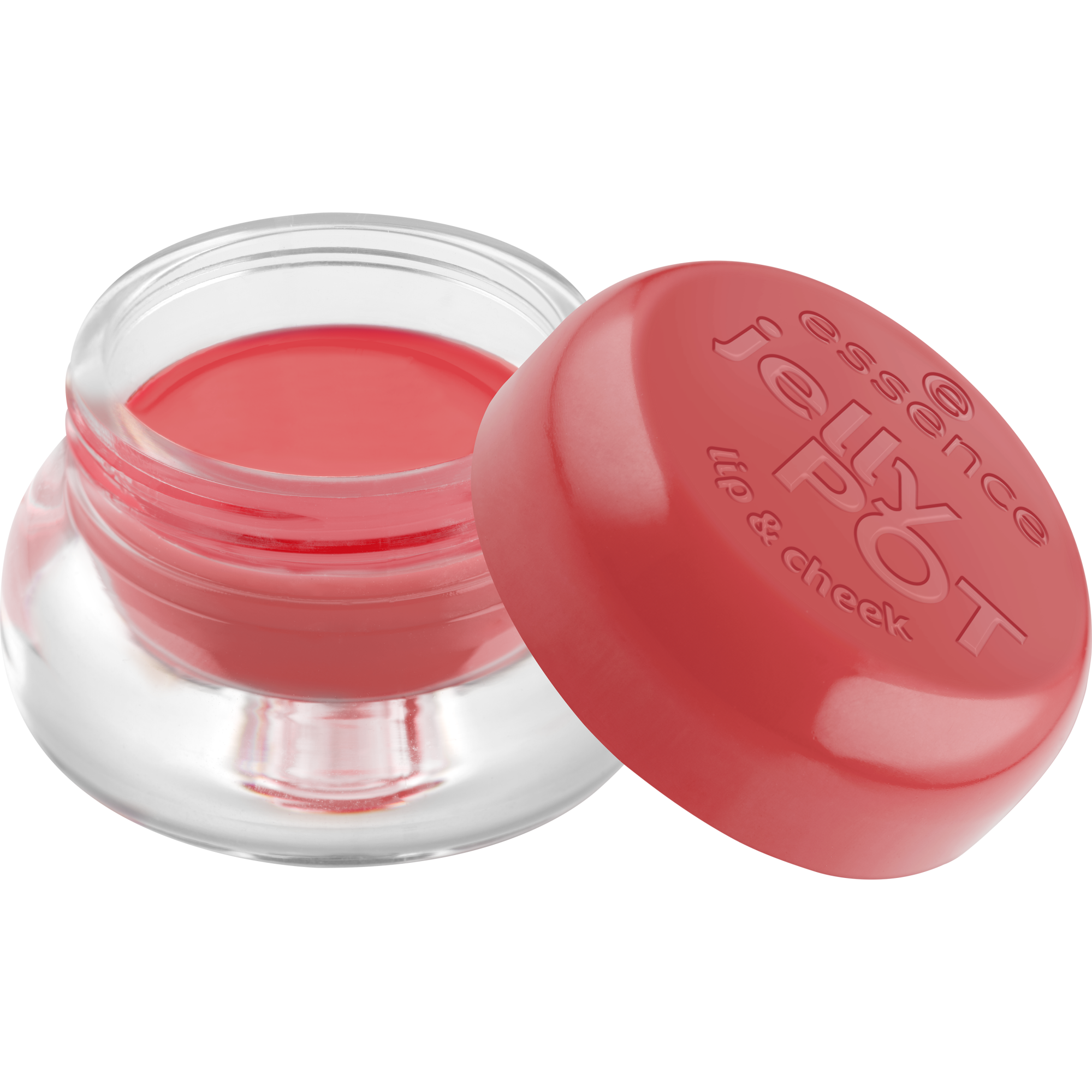 essence Balsam pentru buze și obraji Jelly POT 4 g 10 Hug Me!