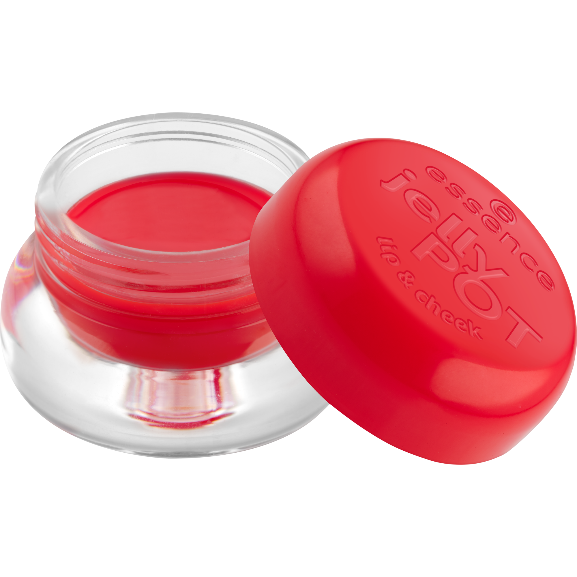 essence Balsam pentru buze și obraji Jelly POT 4 g 30 Bite Me!