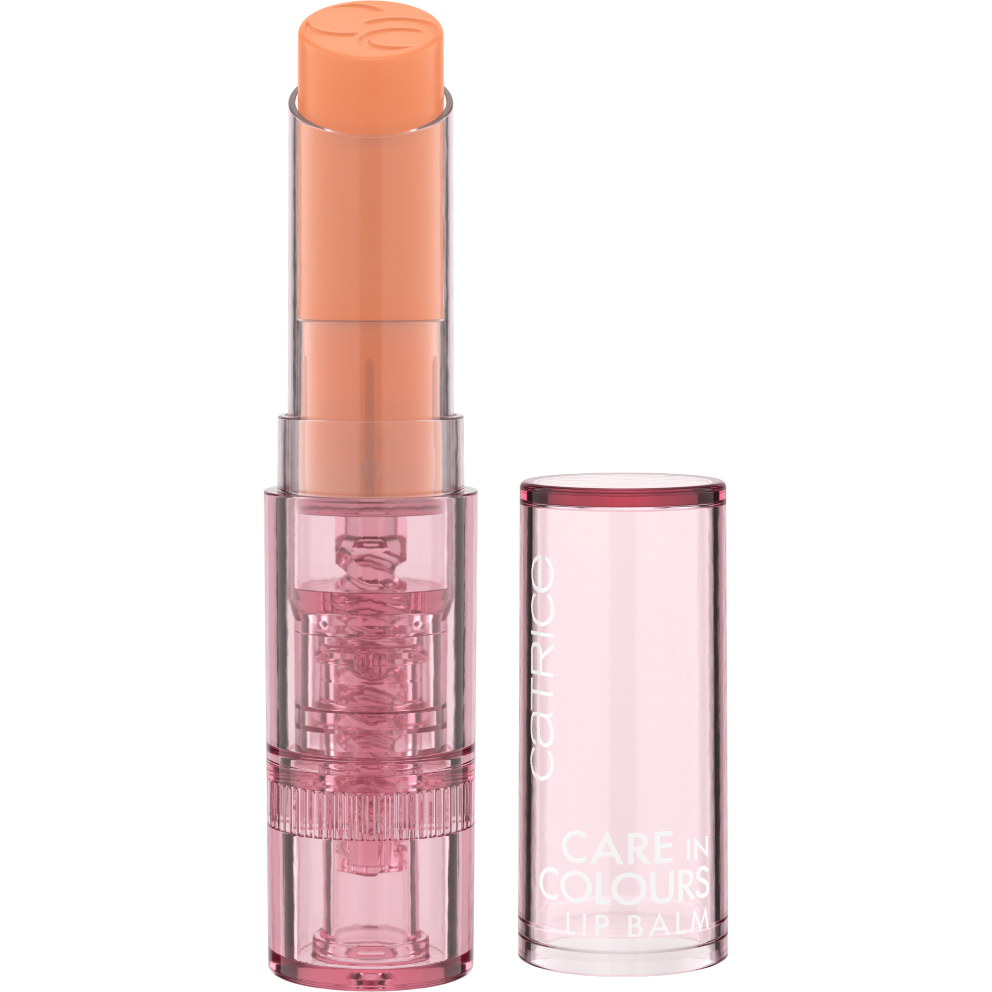 Catrice Balzam na pery Care In Colours (Lip Balm) 3 g 80 Happy Hour