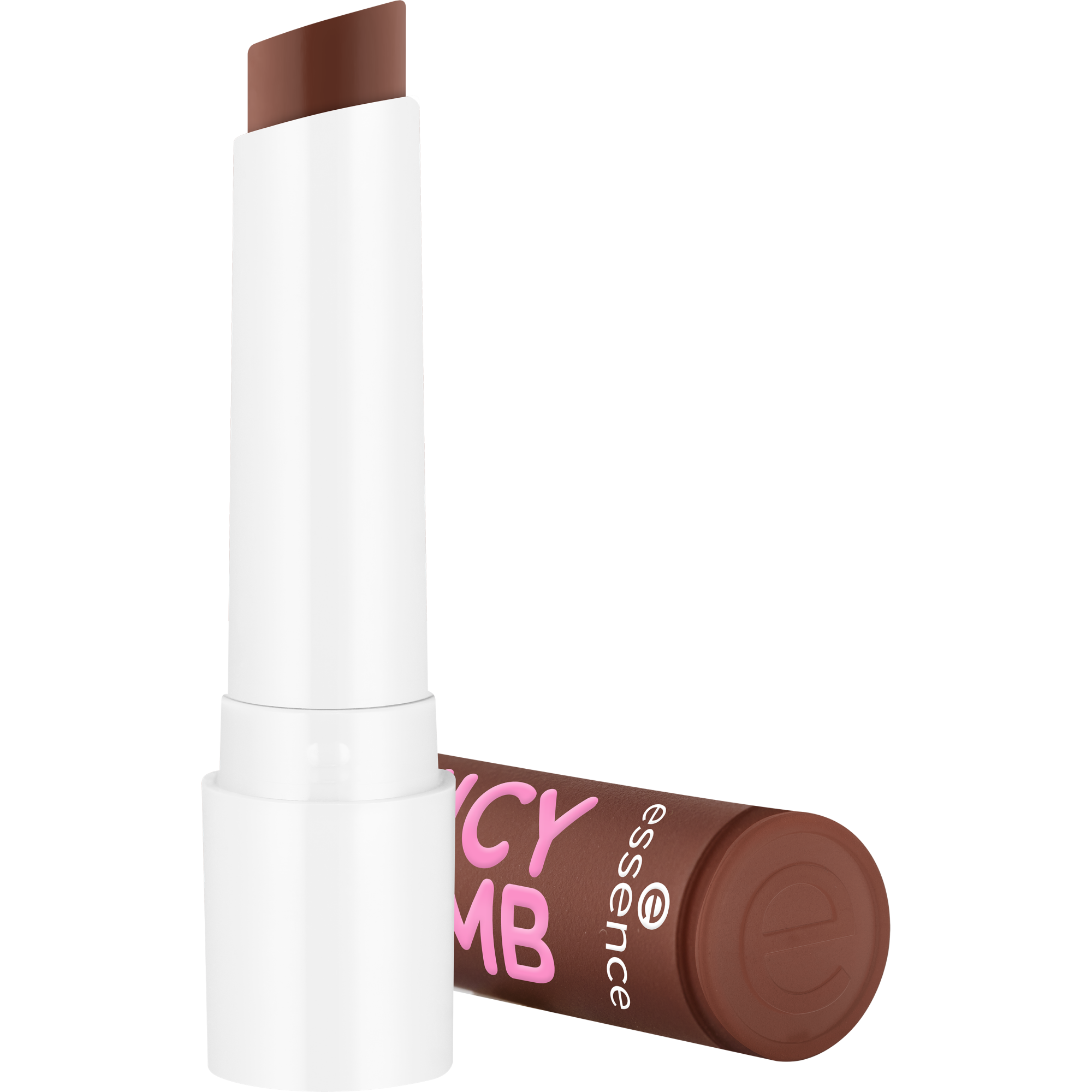 essence Balzam na pery Juicy Bomb (Glossy Butter Balm) 2,5 g 05 Choco Lot To Handle