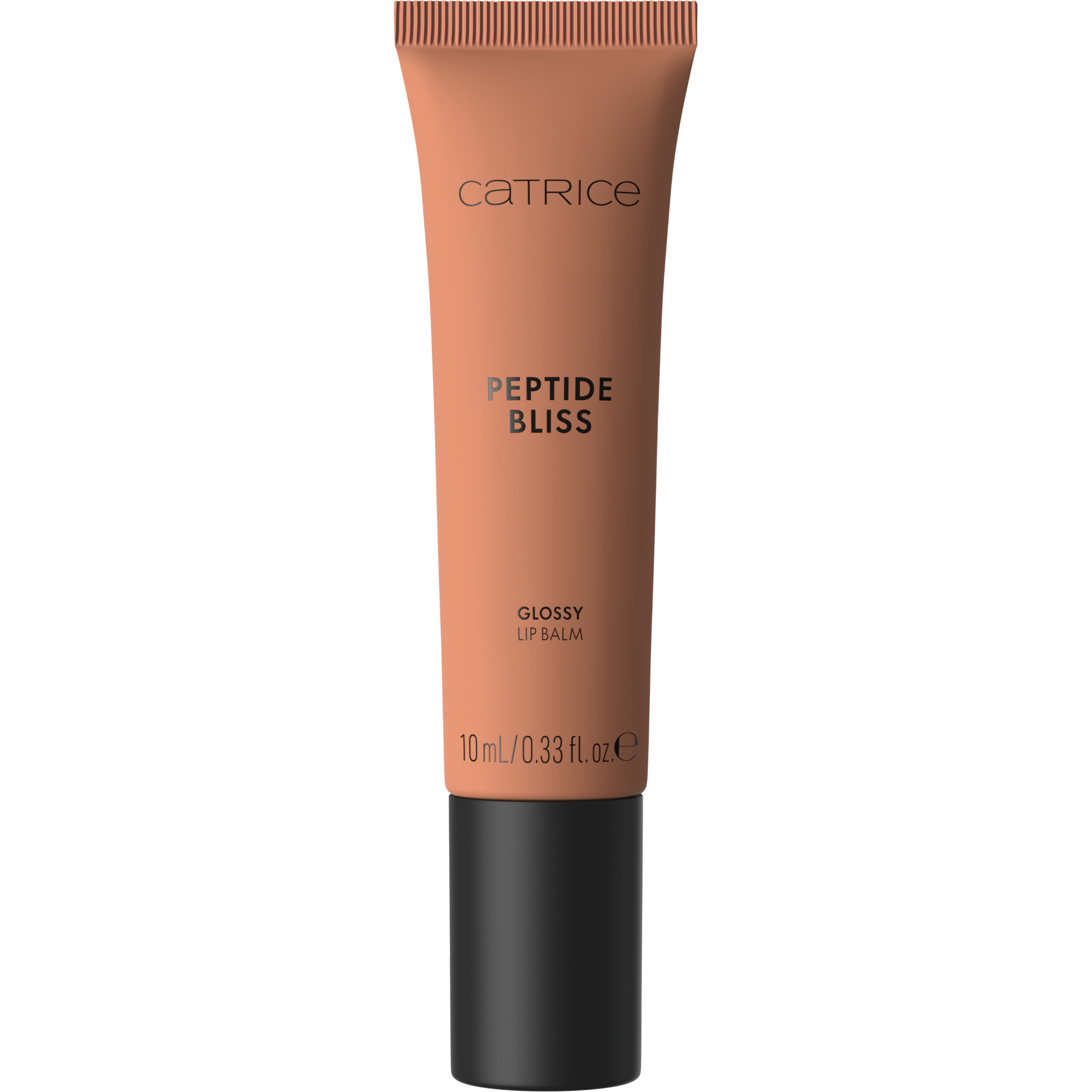 Catrice Balsam de buze Peptide Bliss Glossy Lip Balm 10 ml 40 Toffee Touched