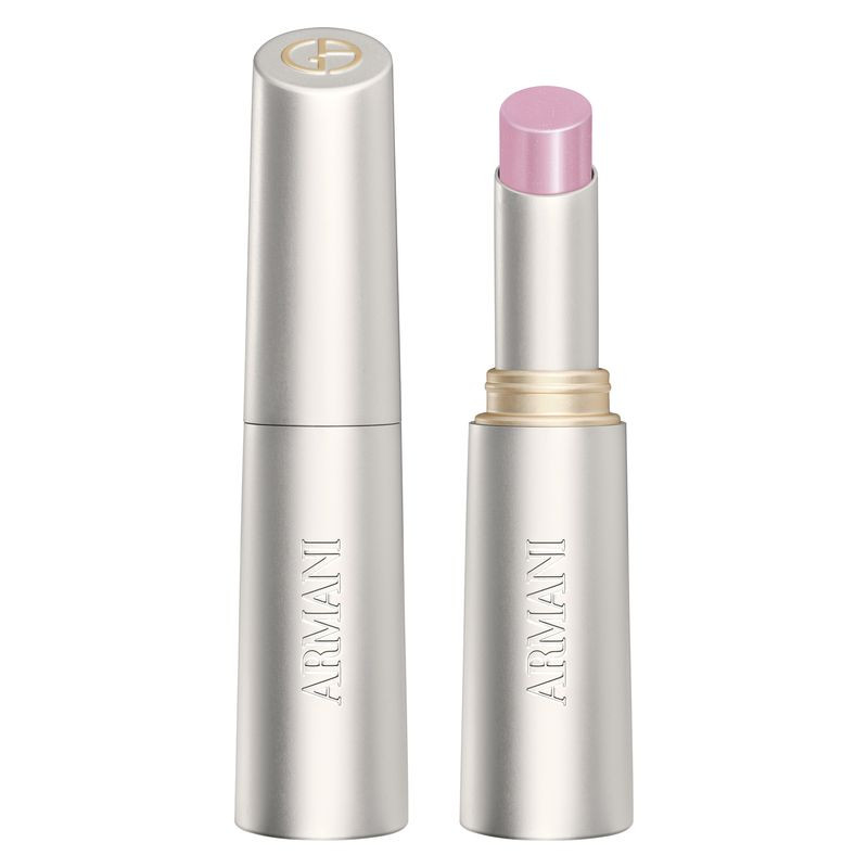 Giorgio Armani Balzám na rty Prisma Flash Lip Balm 2,1 g 31 Lilac Flash