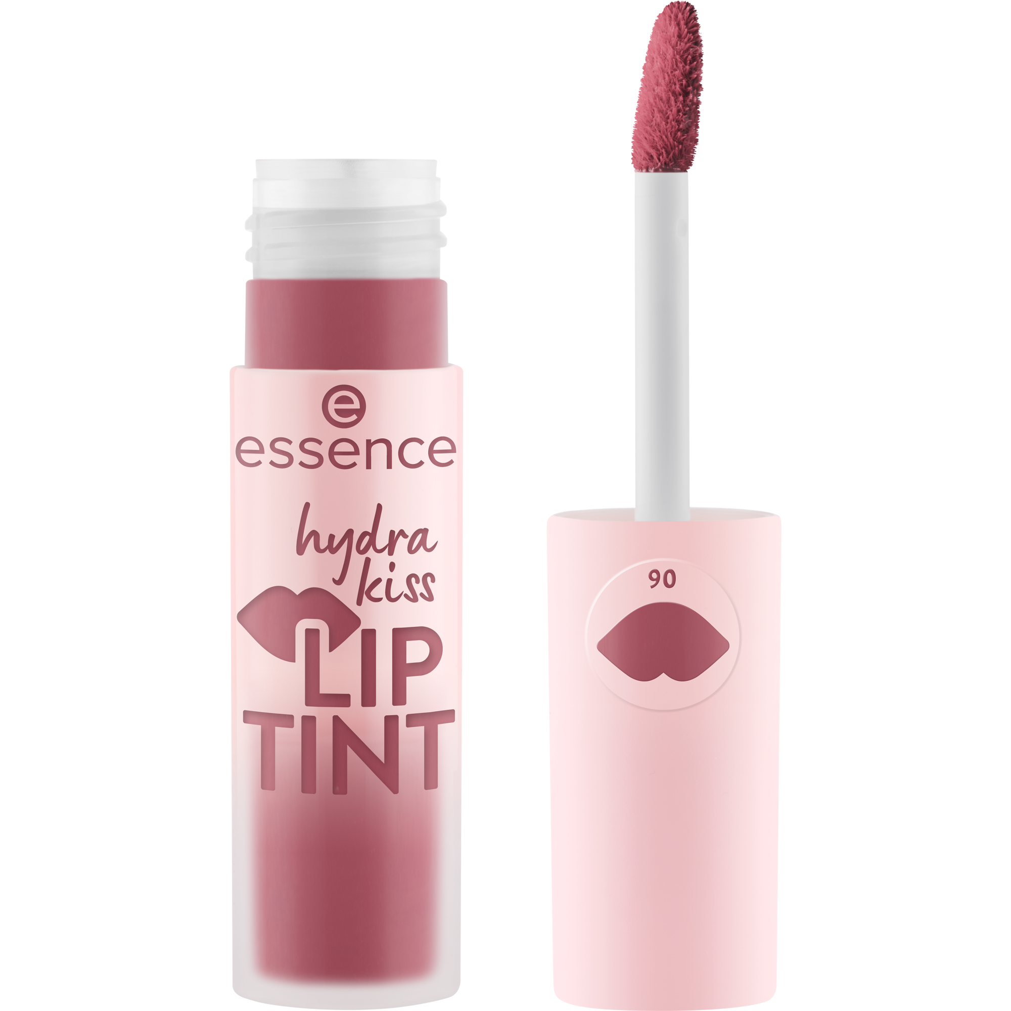 essence Barva na rty Hydra Kiss (Lip Tint) 4 ml 06 Berry Crush