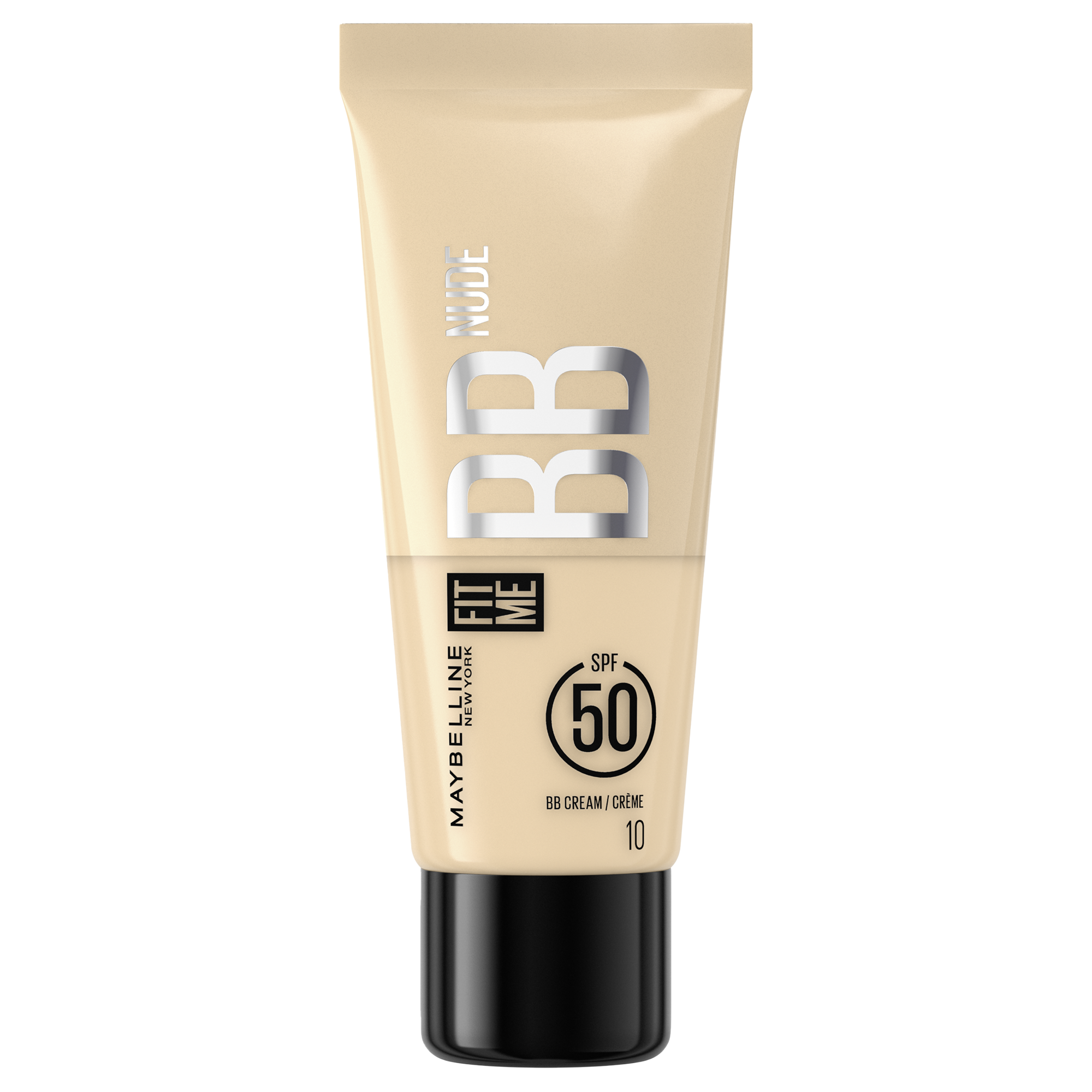 Maybelline BB krém SPF 50 Fit Me (BB Cream) 30 ml 10