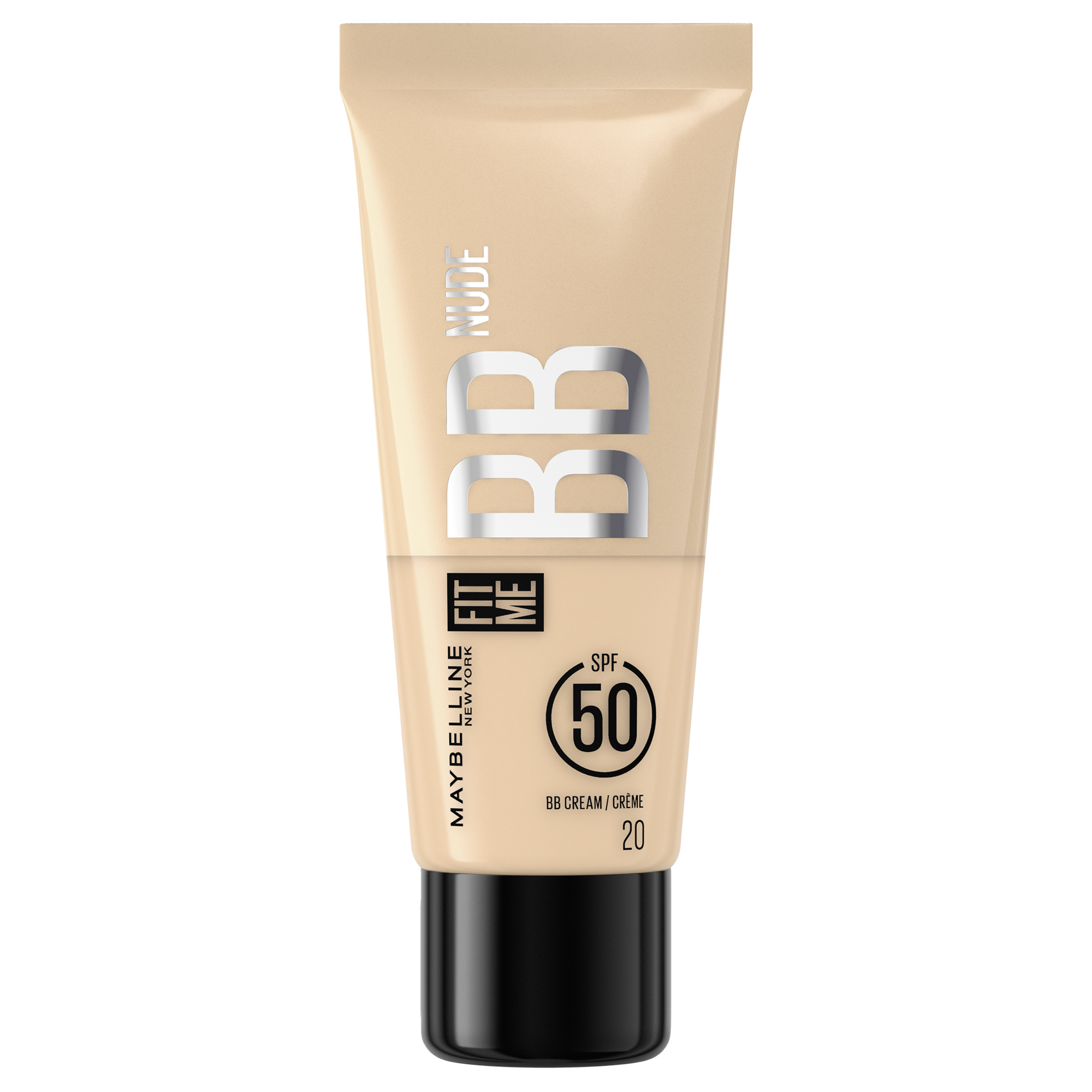 Maybelline BB krém SPF 50 Fit Me (BB Cream) 30 ml 30