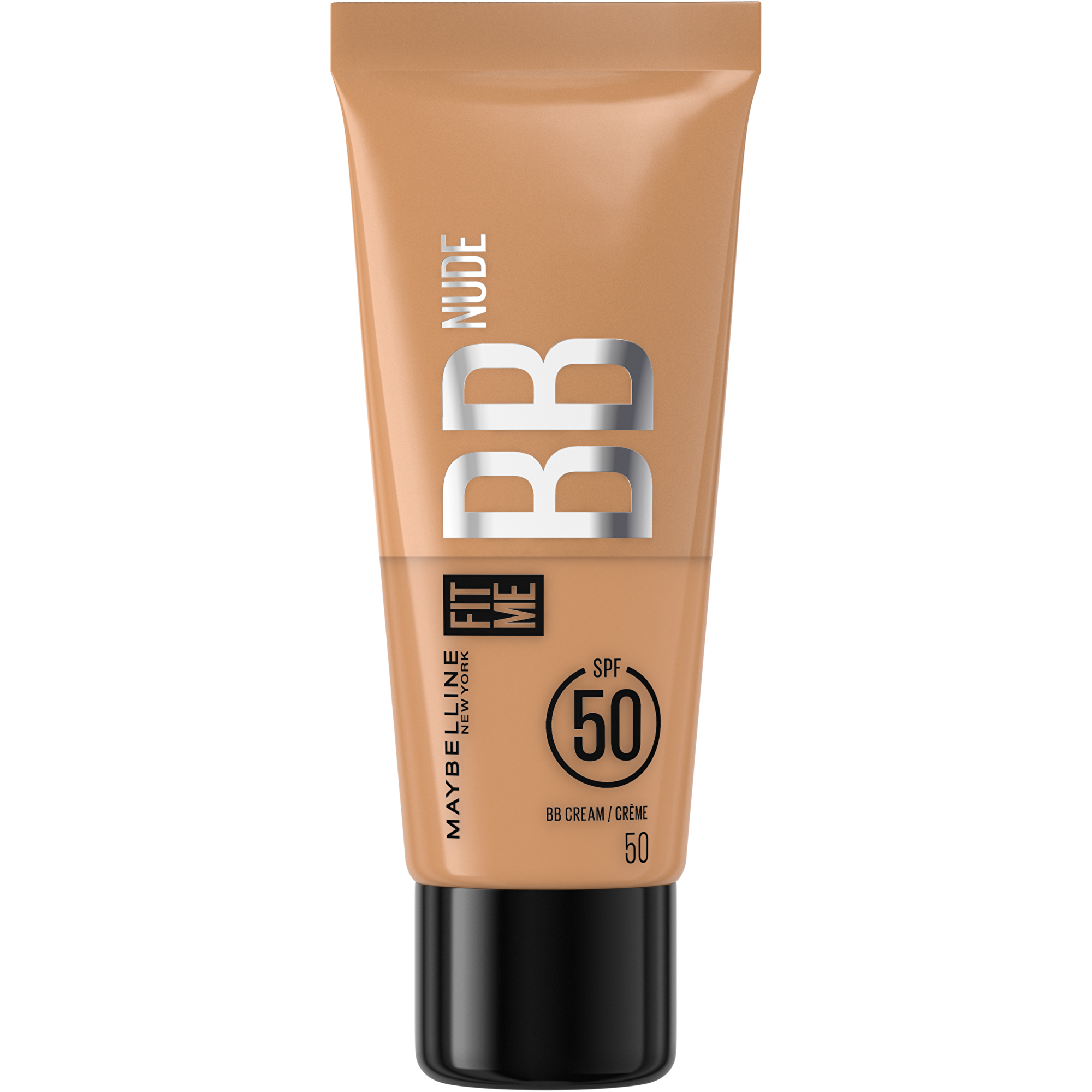 Maybelline BB krém SPF 50 Fit Me (BB Cream) 30 ml 50
