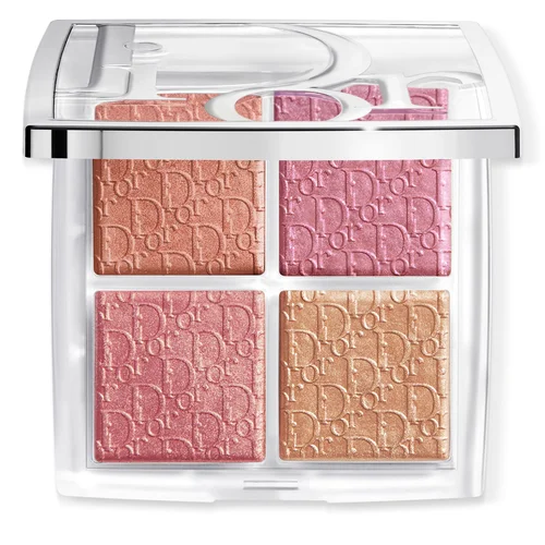 Dior Paletka na tvár Backstage Glow (Multi-Use Highlighter and Blush Palette) 10 g 005
