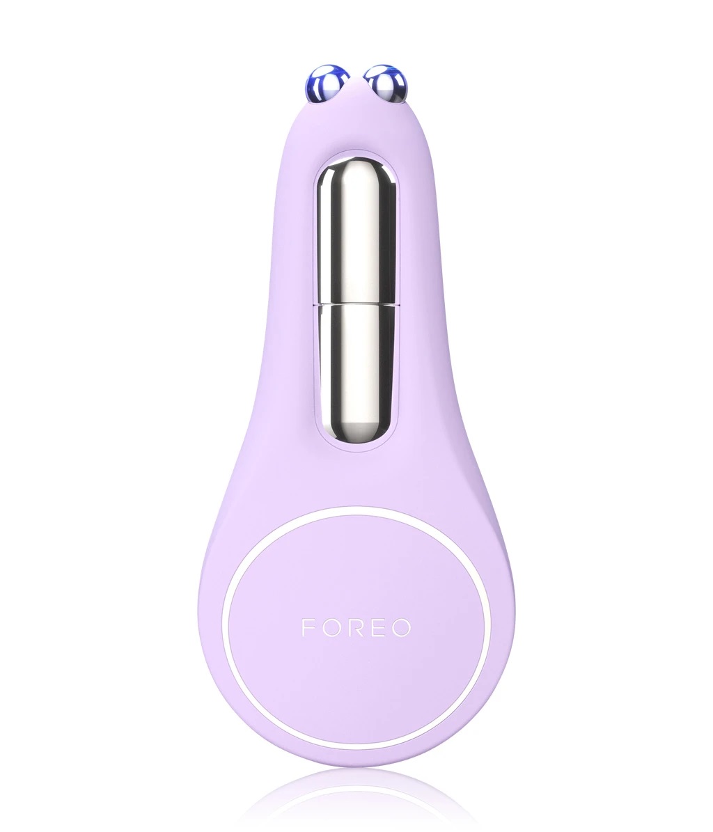 Foreo BEAR™ 2 Eyes & Lips Tonizačný prístroj na očné okolie a pery Lavender