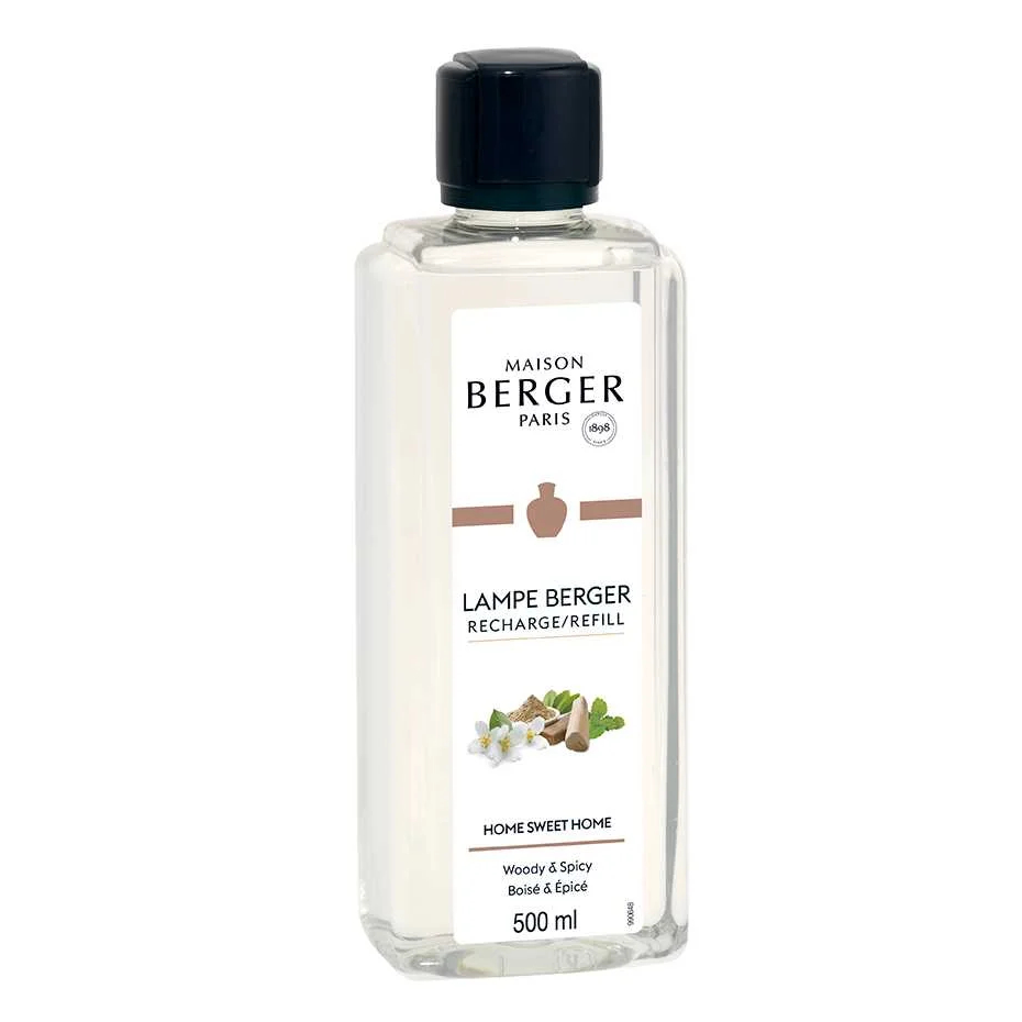 Maison Berger Paris Náplň do katalytickej lampy Home Sweet Home (Lampe Recharge/Refill) 500 ml