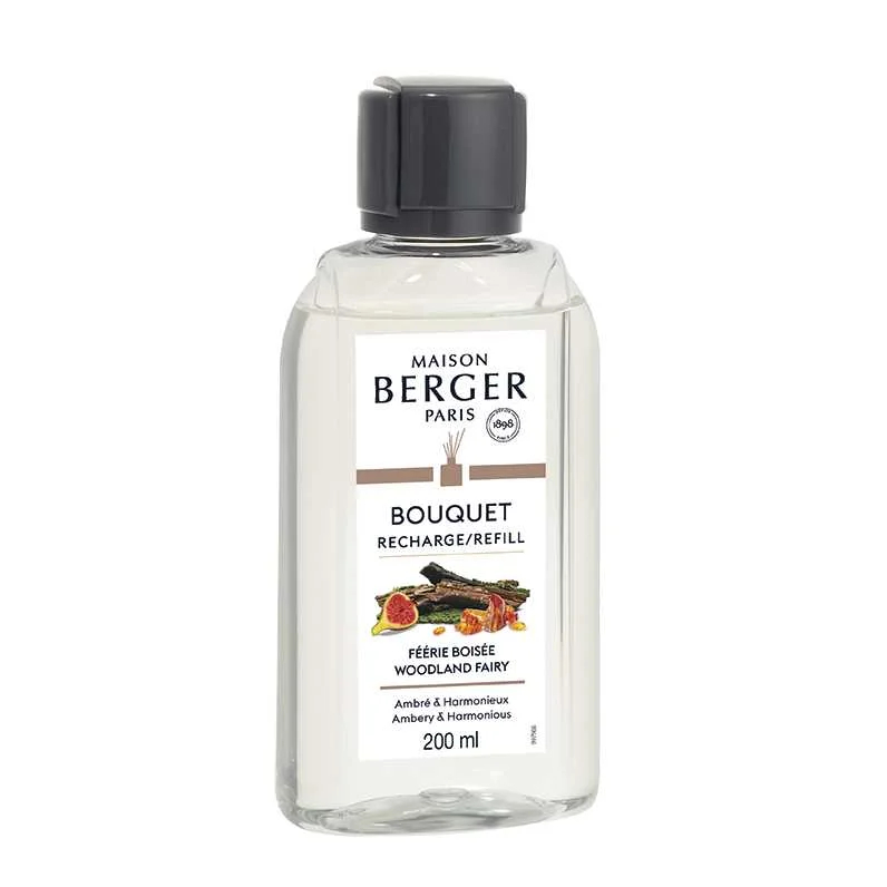 Maison Berger Paris Náplň do difuzéra Woodland Fairy (Bouquet Recharge/Refill) 200 ml
