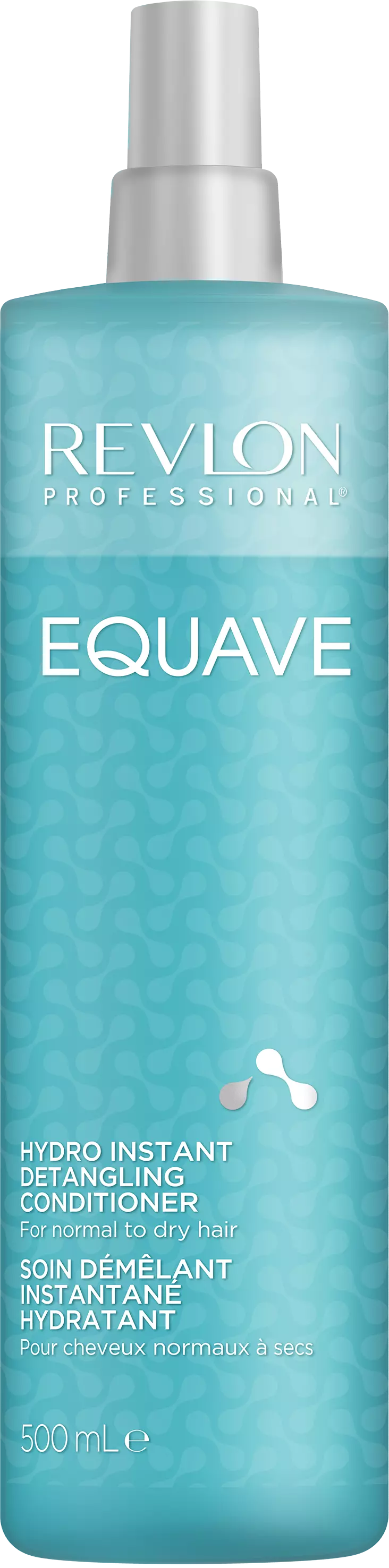 Revlon Professional Bezoplachový kondicionér Hydro Instant Detangling Conditioning 500 ml