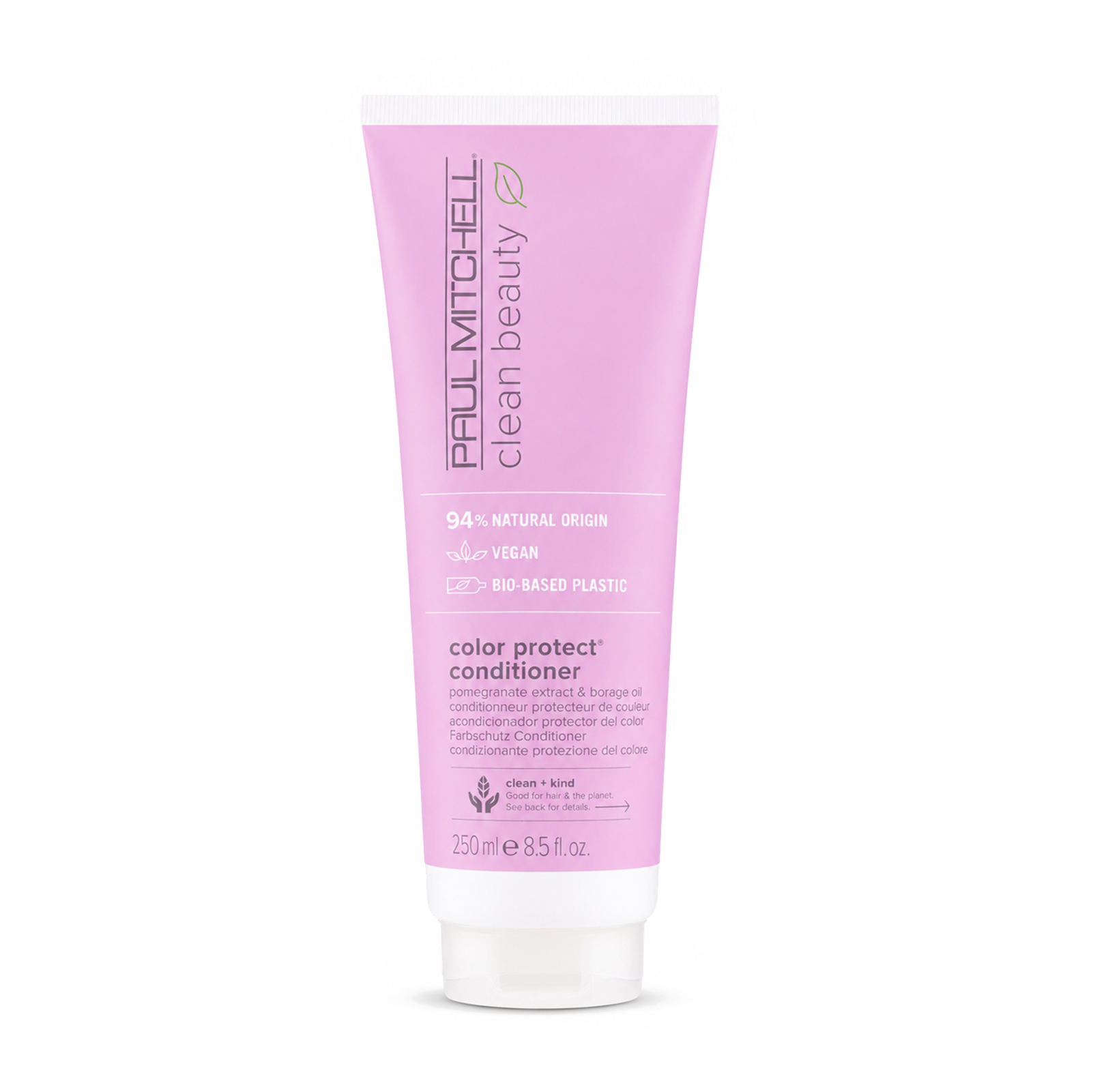 Paul Mitchell Bezsulfátový kondicionér pro barvené vlasy Clean Beauty (Color Protect Conditioner) 250 ml