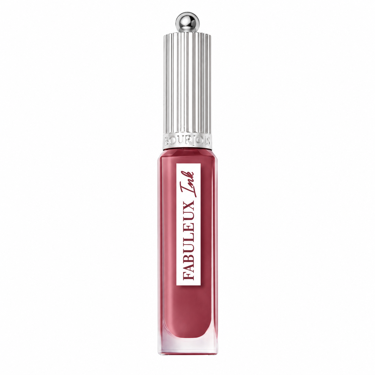 Bourjois Fabuleux Ink tekutá rtěnka odstín 01 Marshma'Love 3.5 ml