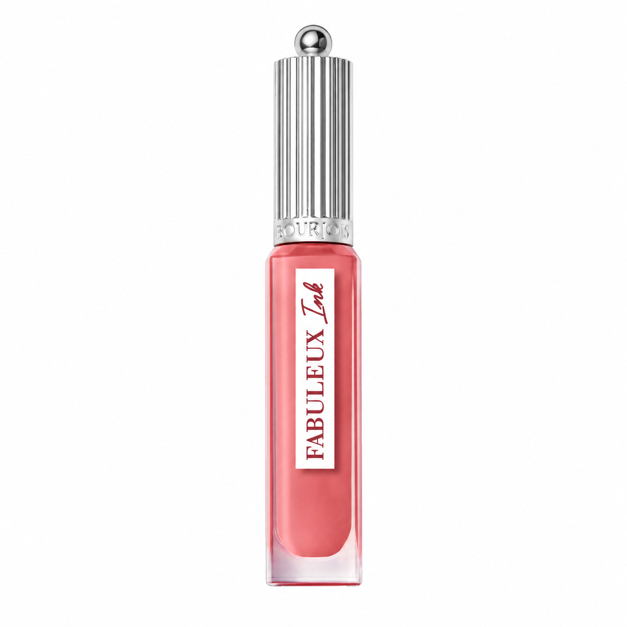 Levně Bourjois Lesklá rtěnka Fabuleux Ink Liquid Lipstick 3,5 ml 02