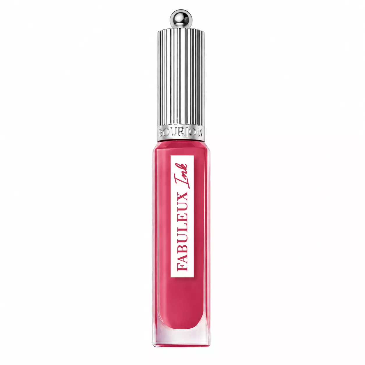 Bourjois Lesklá rtěnka Fabuleux Ink Liquid Lipstick 3,5 ml 06