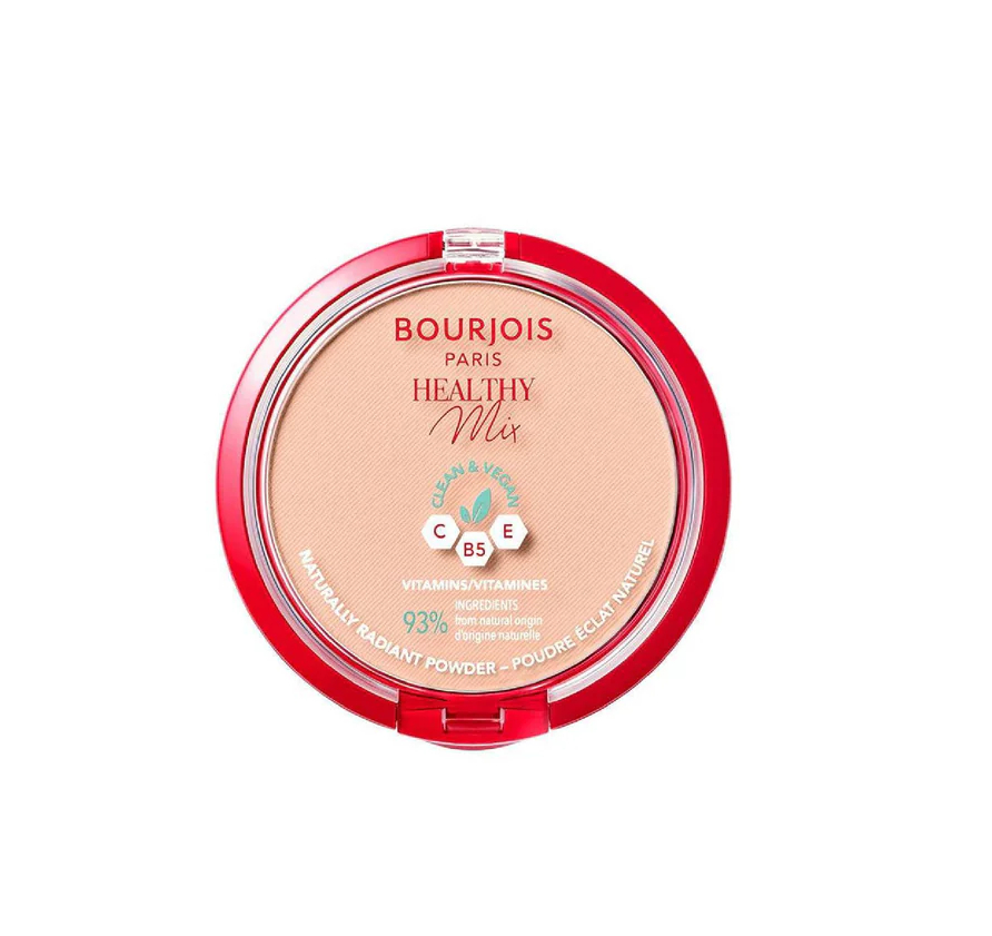 Levně Bourjois Rozjasňující pudr Healthy Mix Clean Radiant Powder 10 g 03