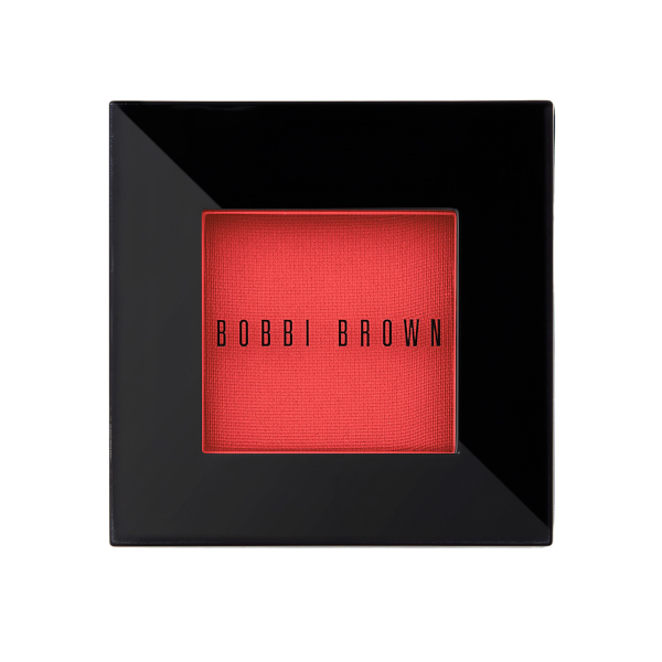 Bobbi Brown Pudrová tvářenka (Blush Matte) 3,5 g Flame