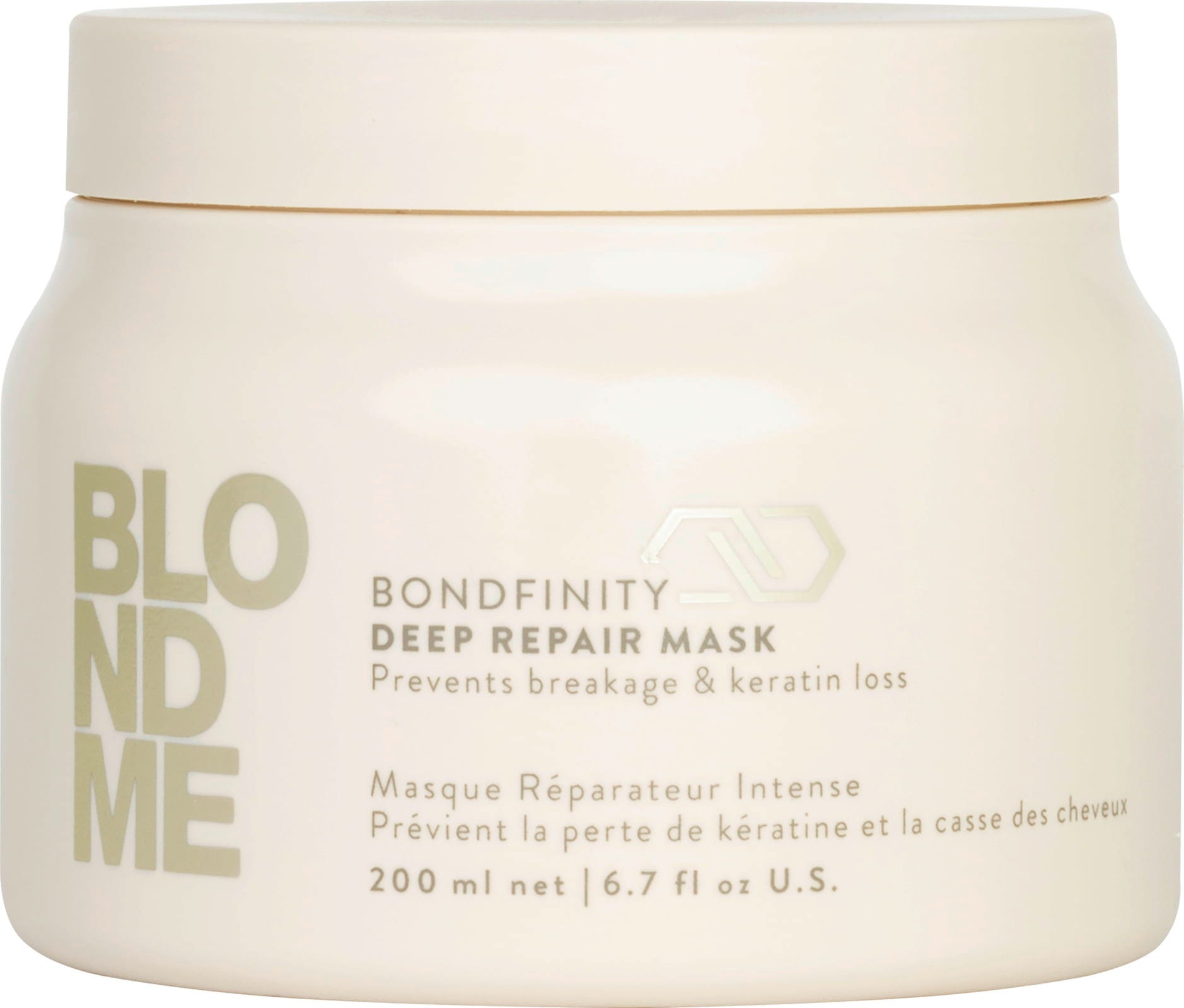 Schwarzkopf Professional Regenerační maska na vlasy Bondfinity Deep Repair Mask 200 ml