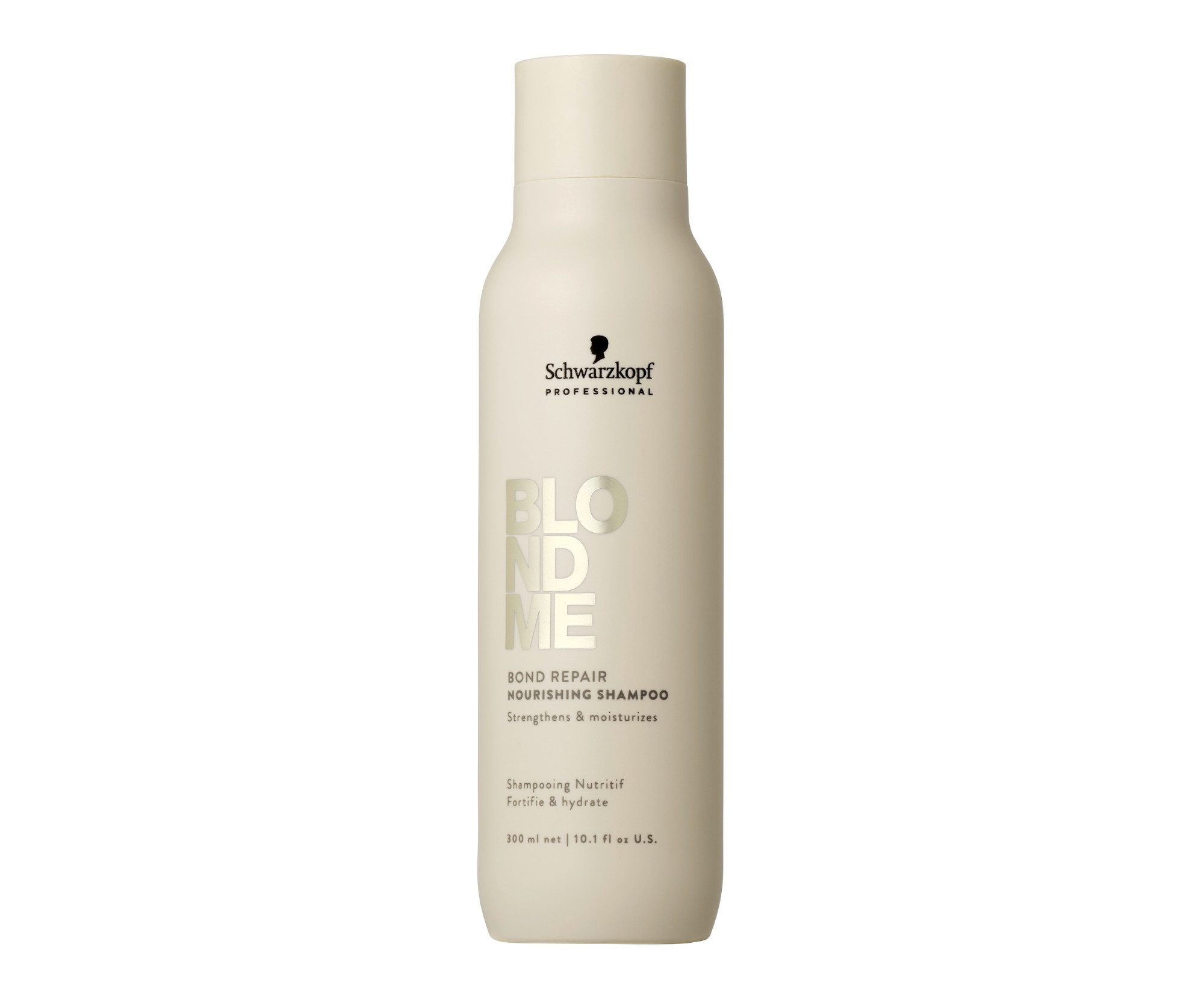 Schwarzkopf Professional Vyživující šampon BlondMe Bond Repair Nourishing Shampoo 300 ml