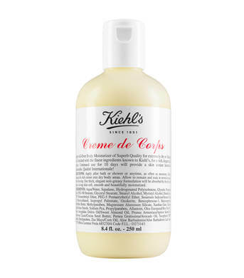 Kiehl´s Lozione corpo ricca con beta-carotene (Body Lotion with Cocoa Butter and Beta-Carotene) 250 ml