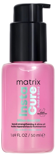 Matrix Instacure Build A Bond vlasový olej pro poškozené vlasy 50 ml