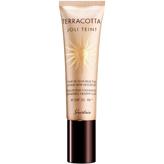 Guerlain Bronzující a zkrášlující make-up SPF 20 (Terracotta Joli Teint Beautifying Foundation) 30 ml Clair