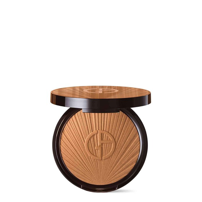 Giorgio Armani Bronzující pudr Luminous Silk (Bronzing Powder) 18 g 90