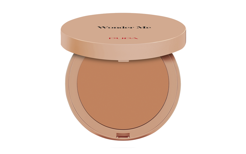 PUPA Milano Bronzujúci púder Wonder Me (Bronzer) 7,5 g 002 Medium Warm