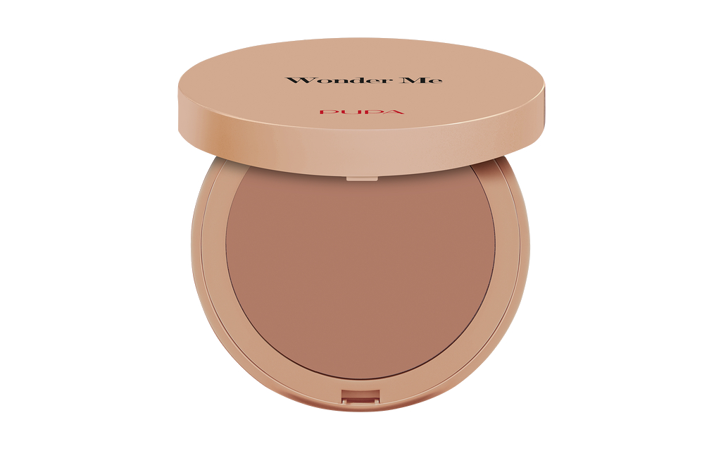 PUPA Milano Bronzujúci púder Wonder Me (Bronzer) 7,5 g 003 Medium Neutral