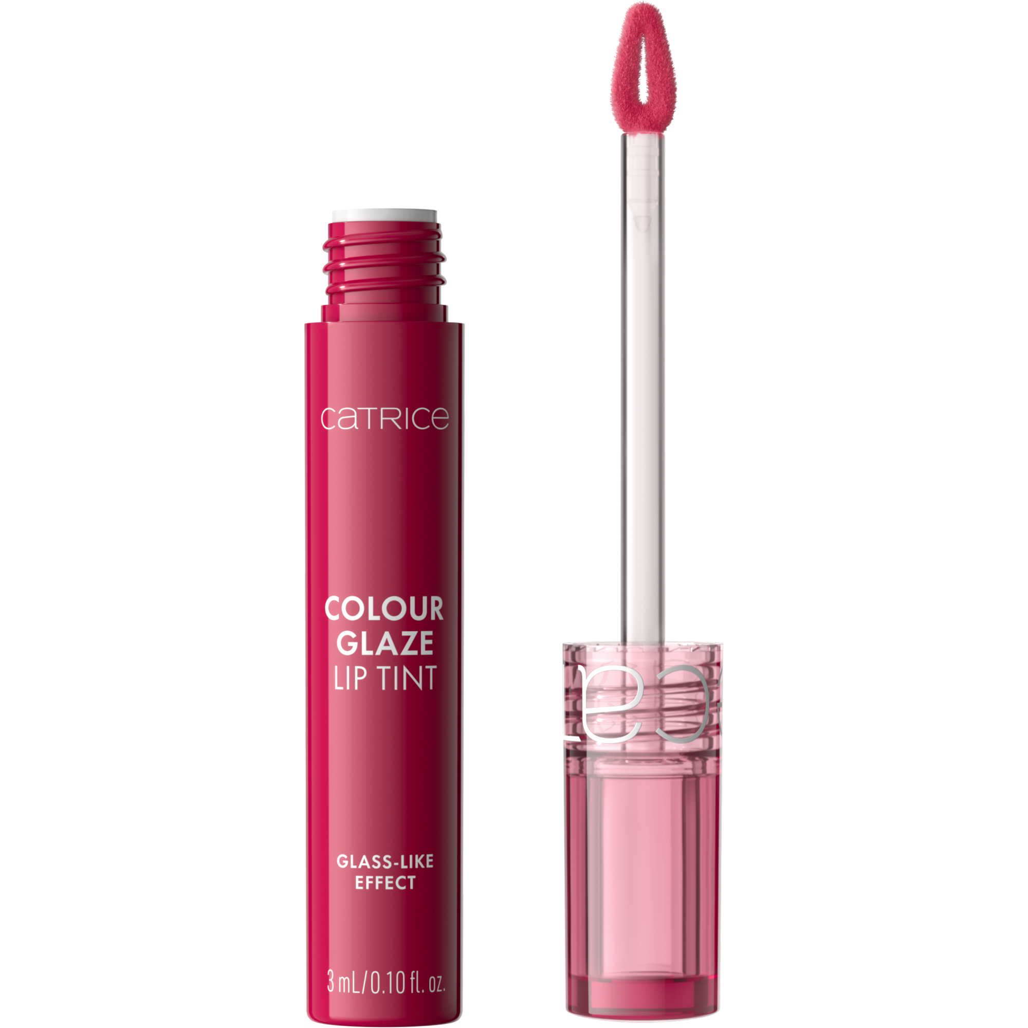 Catrice Culoare pentru buze Colour Glaze Lip Tint 3 ml 40 Tint Me Red