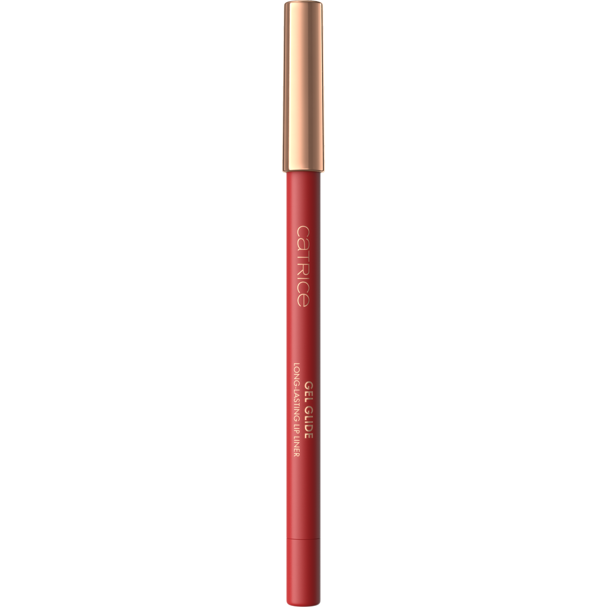 Catrice Creion de buze rezistent Gel Glide Lip Liner 1,5 g 30 Left On Red