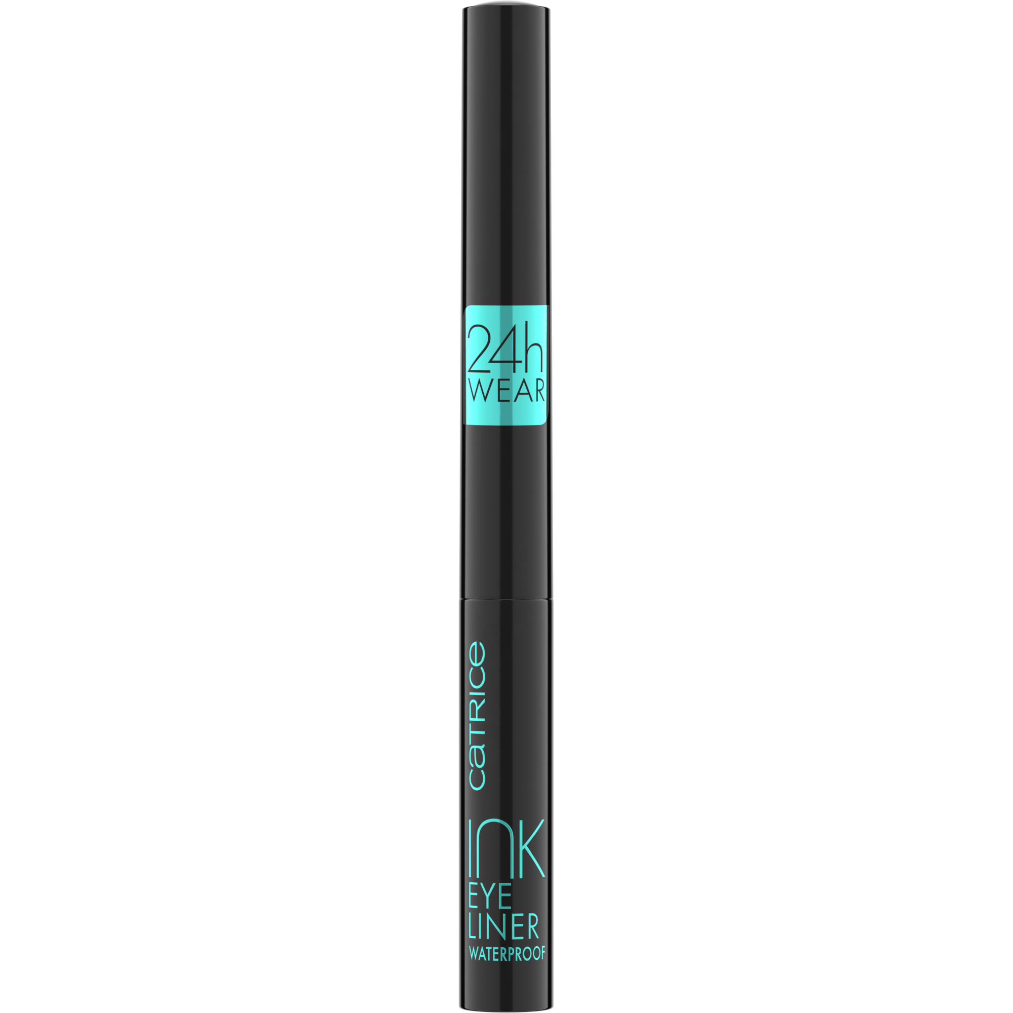 Catrice Vodeodolné atramentové očné linky (Ink Eye Liner Waterproof) 1,7 ml 010 Black