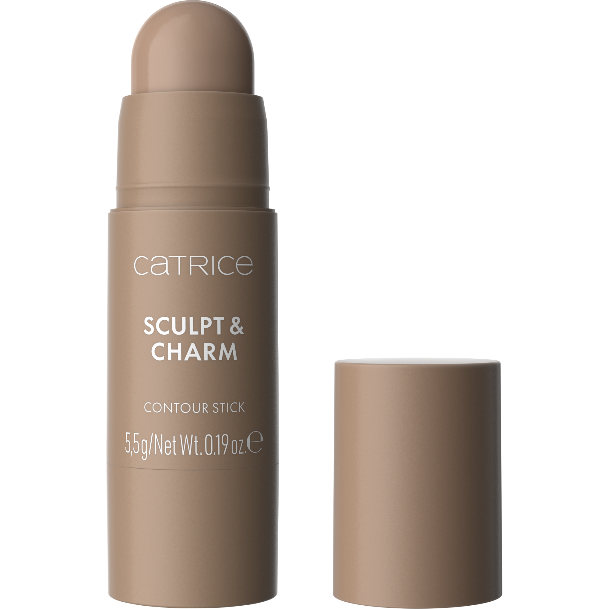 Catrice Konturovací tyčinka Sculpt &amp; Charm Contour Stick 5,5 g 10 Ash