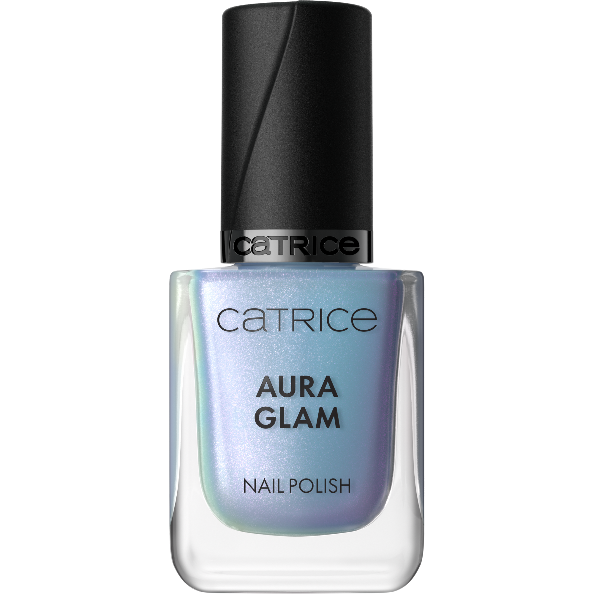 Catrice Lac de unghii Aura Glam Nail Polish 10,5 ml 40 Ocean Whisper