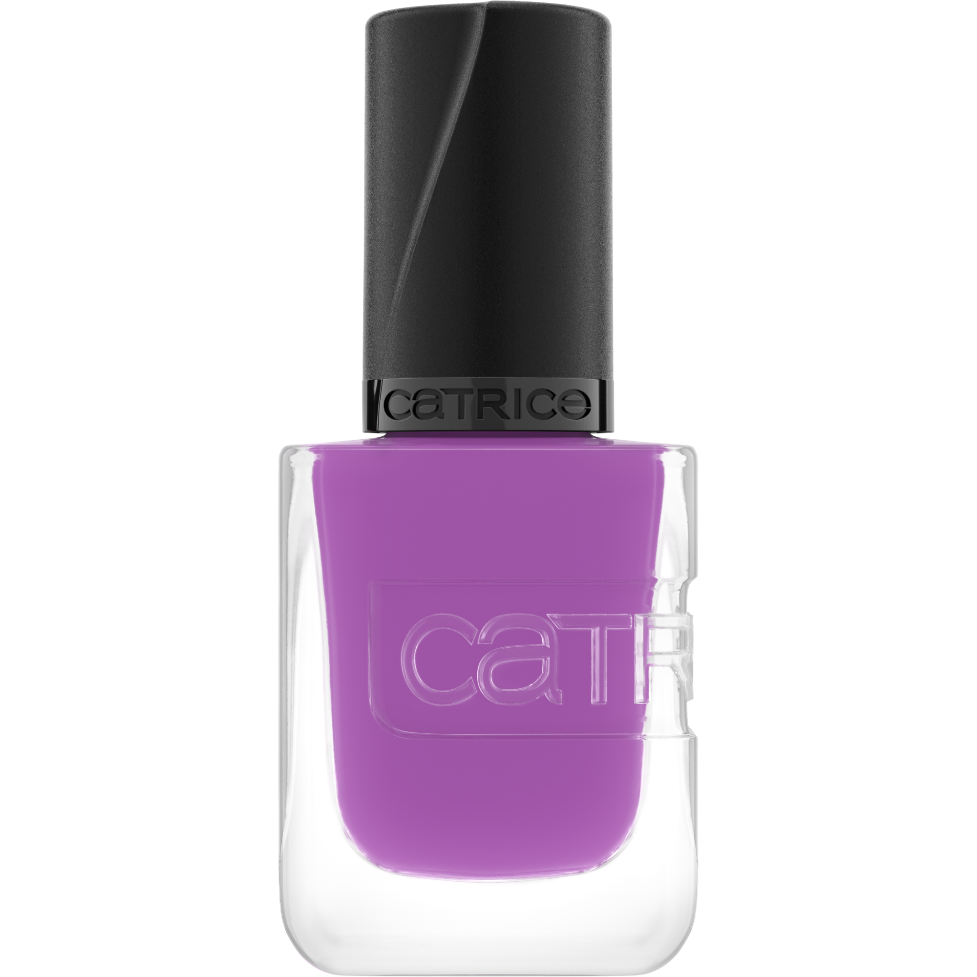 Catrice Lak na nechty Gél Affair (Nail Lacquer) 10,5 ml 024 Grape Minds Think Alike
