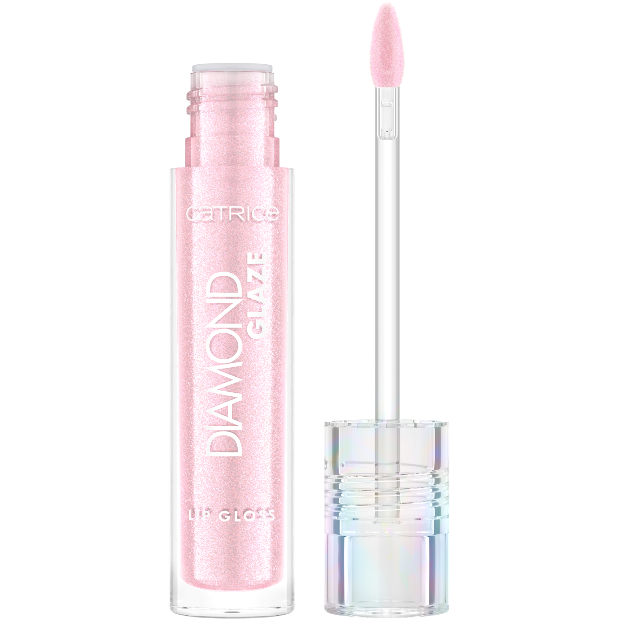 Catrice Lesk na pery Diamond Glaze (Lip Gloss) 3 ml 20 Poppin Glitters