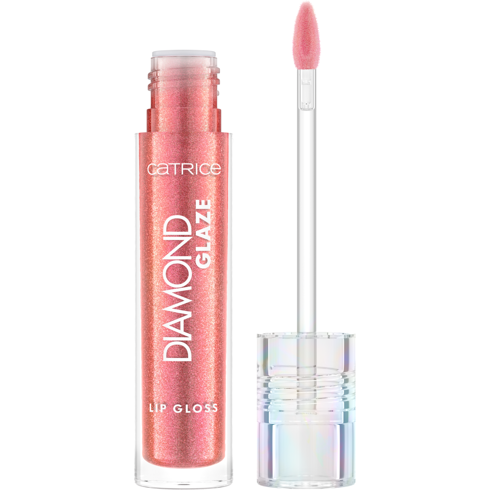 Catrice Lesk na pery Diamond Glaze (Lip Gloss) 3 ml 40 Diamonds Made Me Do It