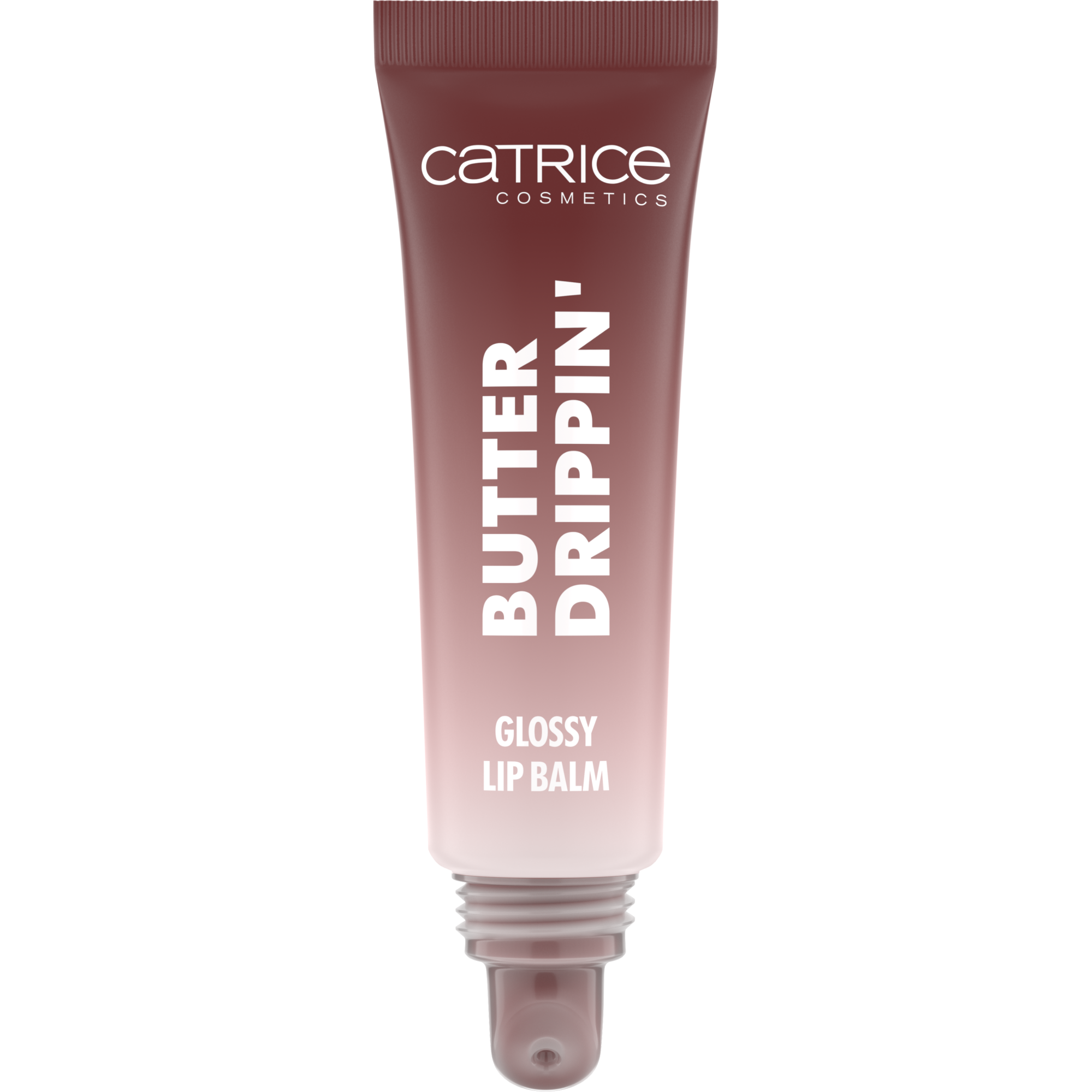 Catrice Lesklý balzam na pery Butter Drippin` (Glossy Lip Balm) 10 ml 040