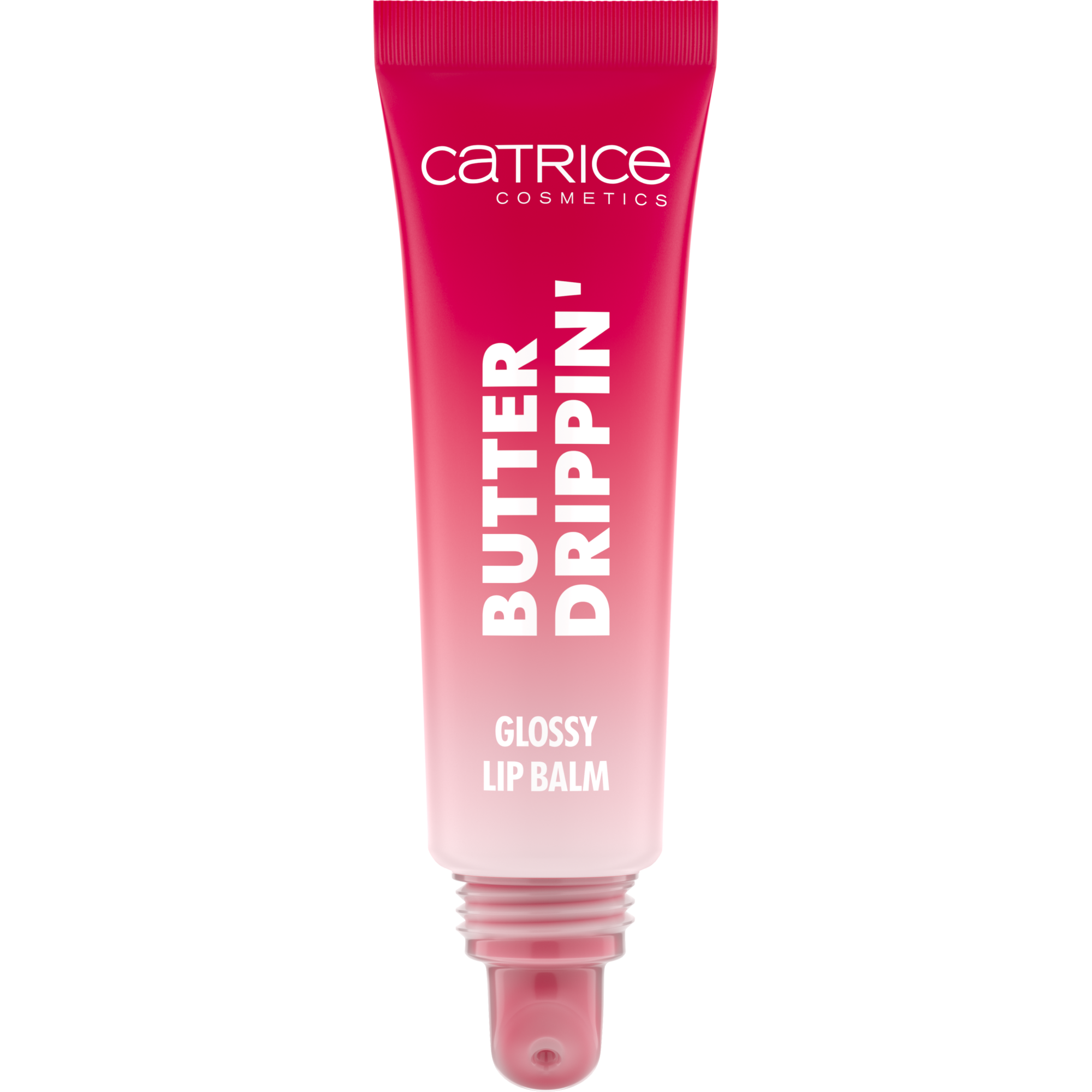 Catrice Lesklý balzam na pery Butter Drippin` (Glossy Lip Balm) 10 ml 050