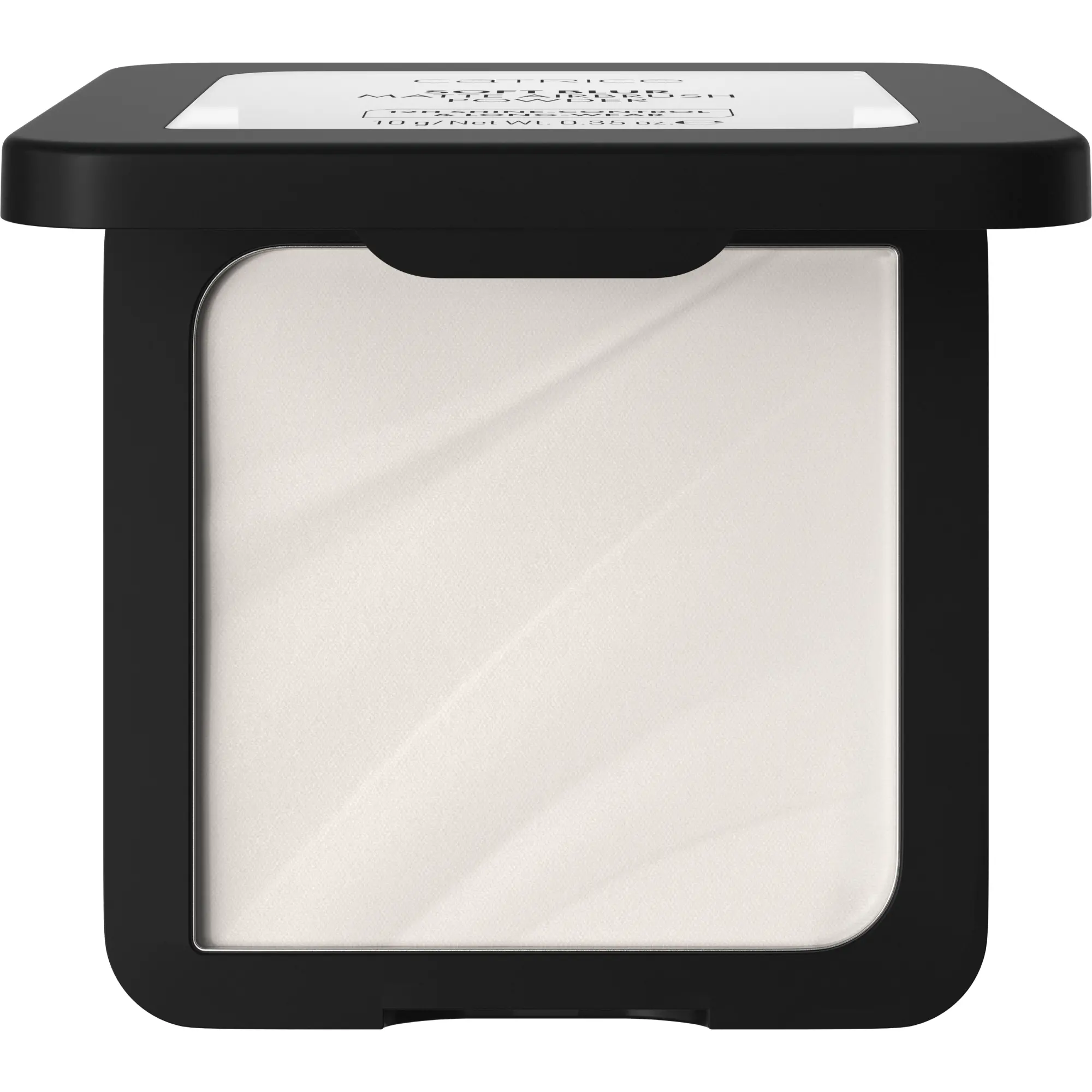 Catrice Pudră matifiantă Soft Blur Matte Airbrush Powder 10 g 001N ·