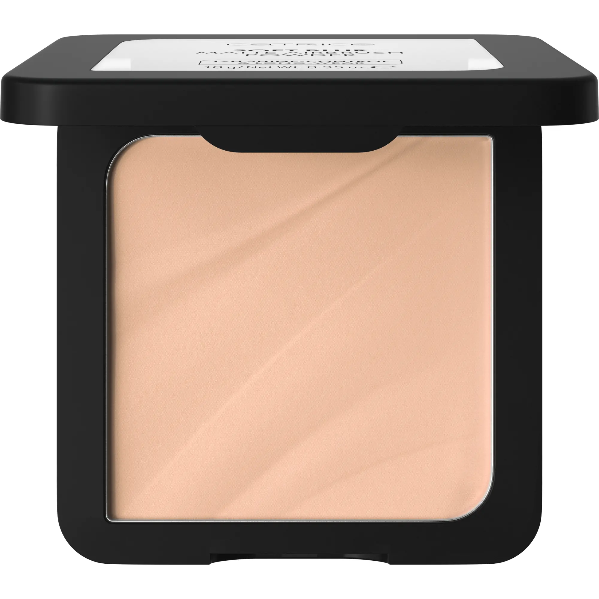 Catrice Pudră matifiantă Soft Blur Matte Airbrush Powder 10 g 030W