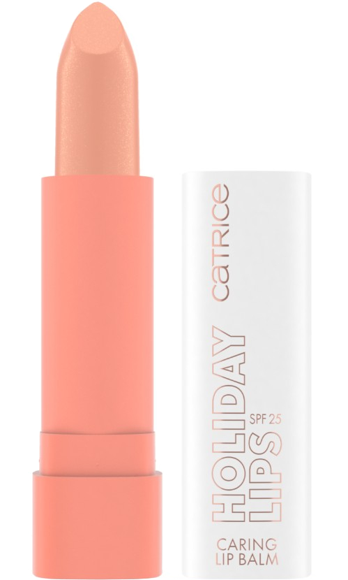 Catrice Ošetrujúci balzam na pery SPF 25 Holiday Lips (Caring Lip Balm) 3,5 g 040