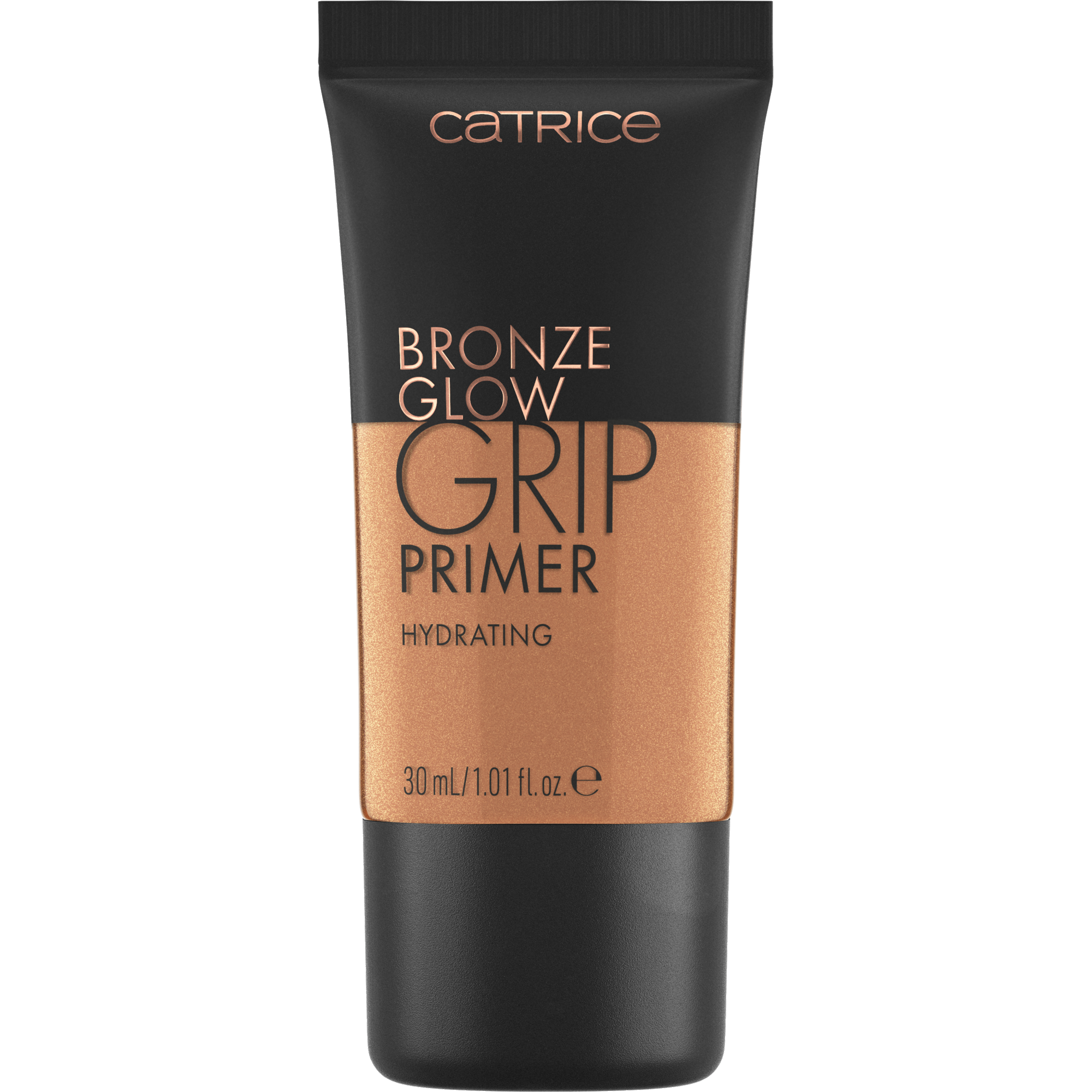 Catrice Podklad Bronze Glow Grip (Primer) 30 ml 010 Sun Glazed