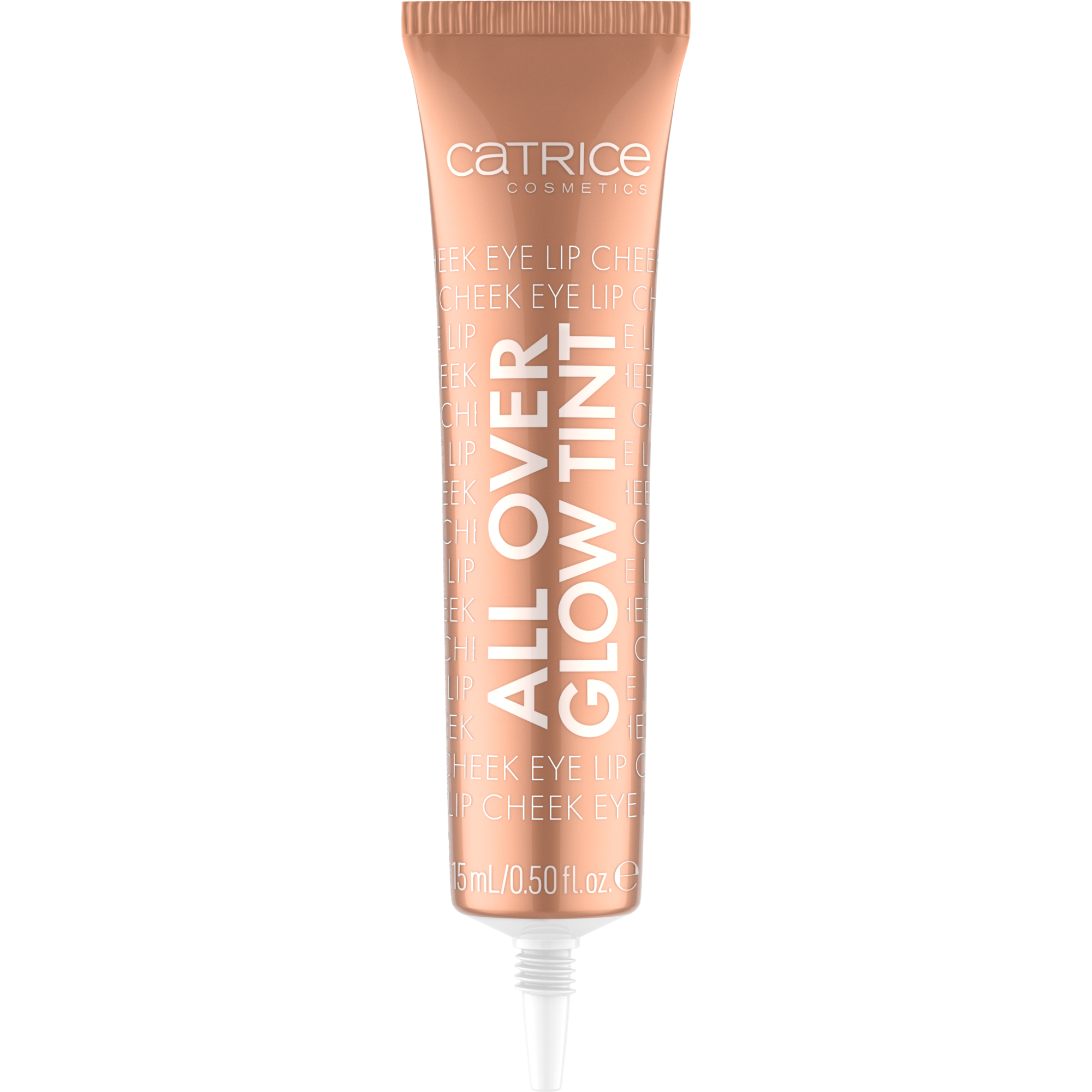 Catrice Rozjasňovač All Over (Glow Tint) 15 ml 40 Bronze It